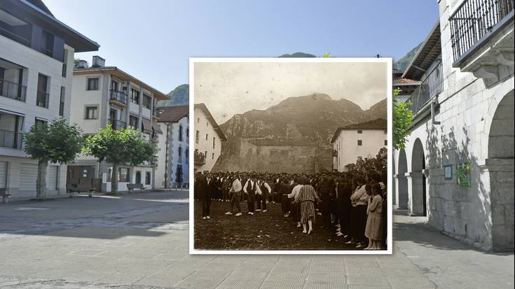 Amezketa, 1924ko uztailaren 13a