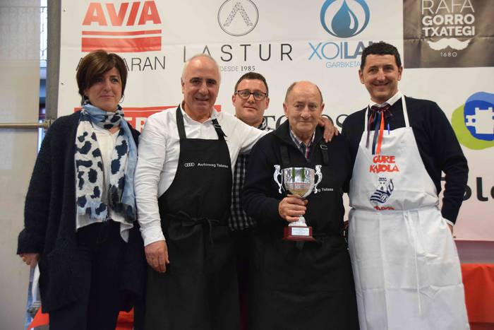 Babarrun lehiaketako sari na 39 1542561456279