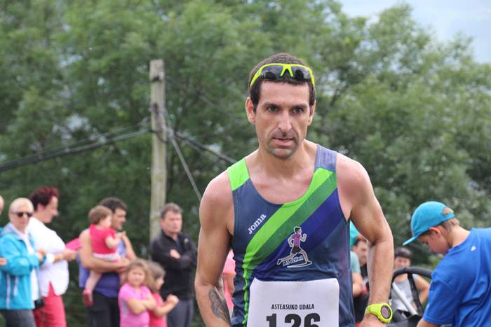 Santamañara igoera, festen a 42 1499606968520