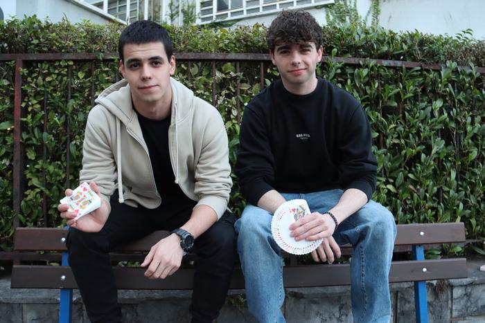 «Asko gozatzen dugu magia egiten dugun bakoitzean»