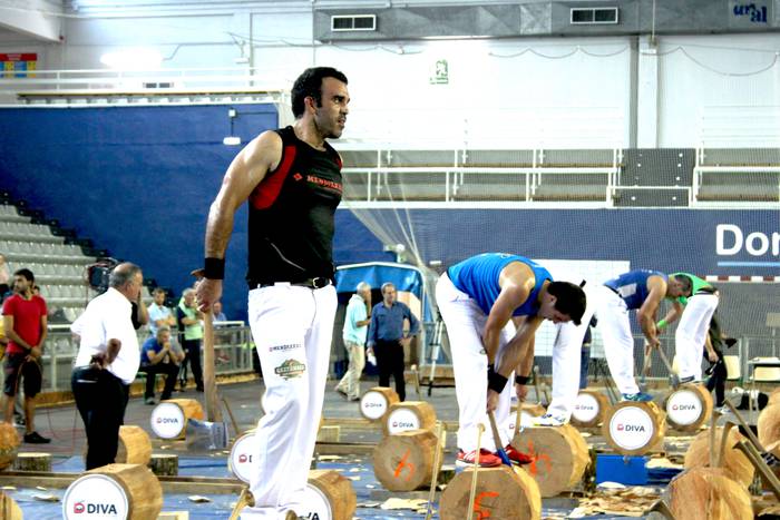 Euskal Herriko Aizkolari Txa 1 1508228737905