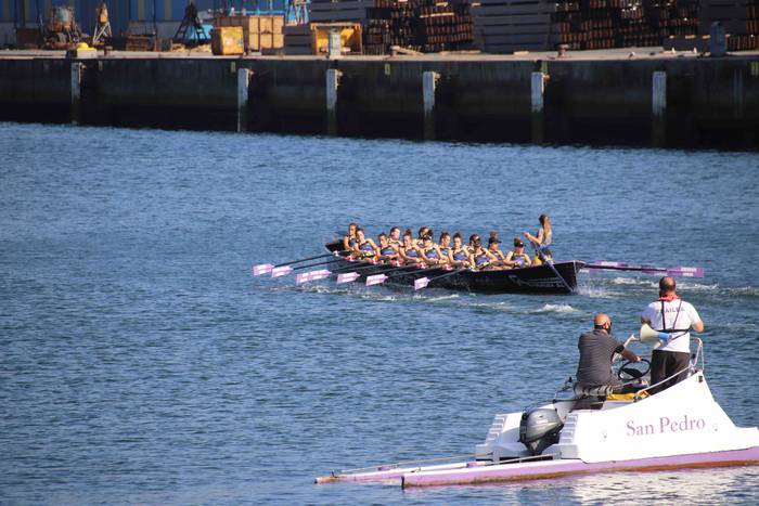 Bandera etxean geratu da 49 1594498850216