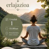 Arnasketa eta erlaxazioa