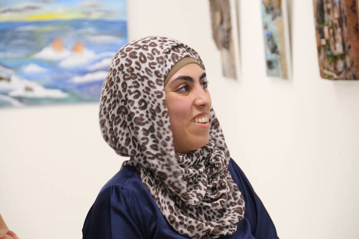 Maroko, emakumea eta artea,  28 1498208909672