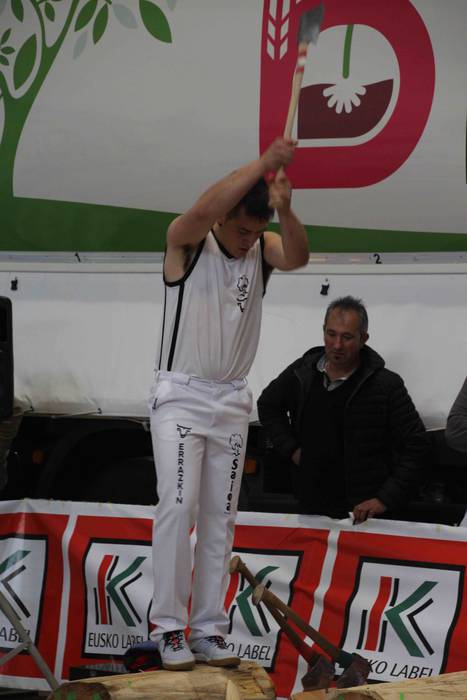 Ibon Garaiburu, Urrezko Aizk 14 1650719511286