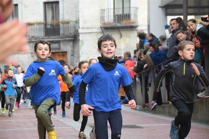 Mozorroarekin edo gabe, korrika 21 1546421519394