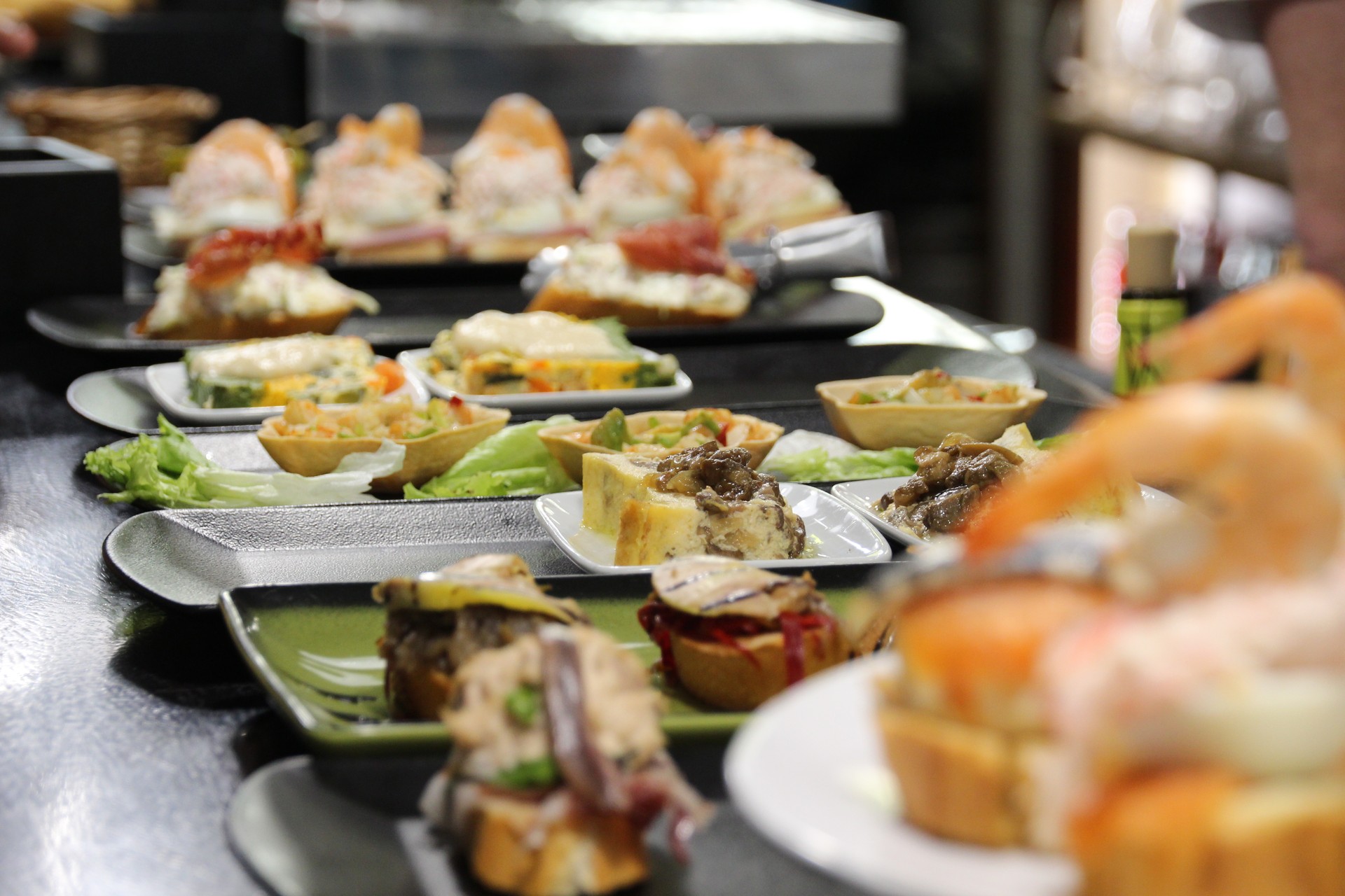 [BABESTUTAKO EDUKIA] Pintxo ibilbidea: Edozeinentzako aukera