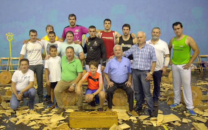 Alkizako festak, herri kirol 23 1568025857490