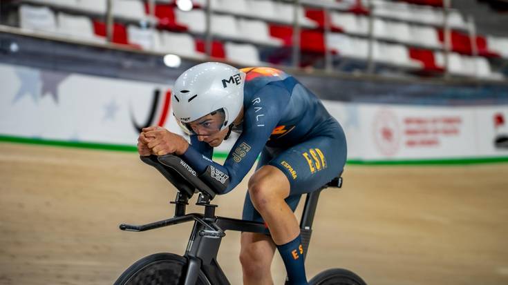 «Abiadura da World Tourrean gehien  nabaritu dudan aldea»