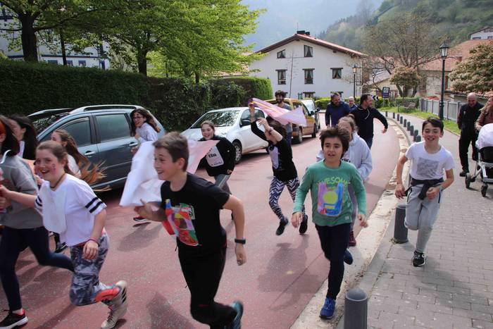 Korrikaren erritmora Alkizan 7 1555081342963