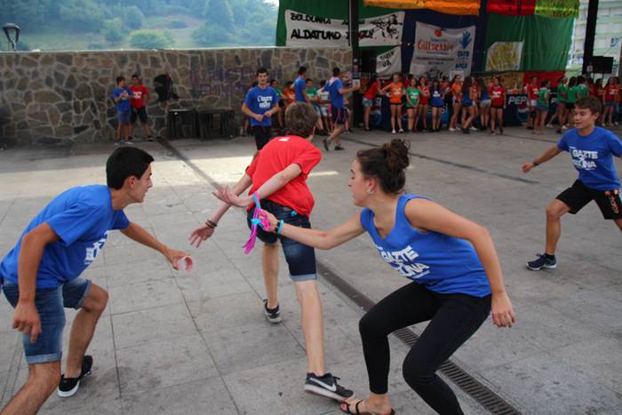 Ibarrako San Bartolome jaiak 21 1472145272672