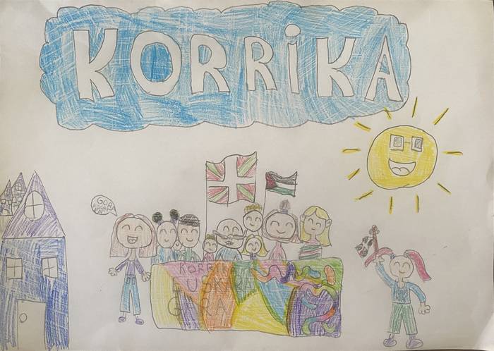 Elkarrekin korrika!