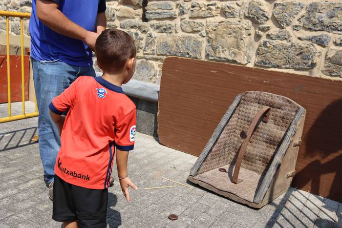 Izerditan hasi dute mozorro  31 1660649754731