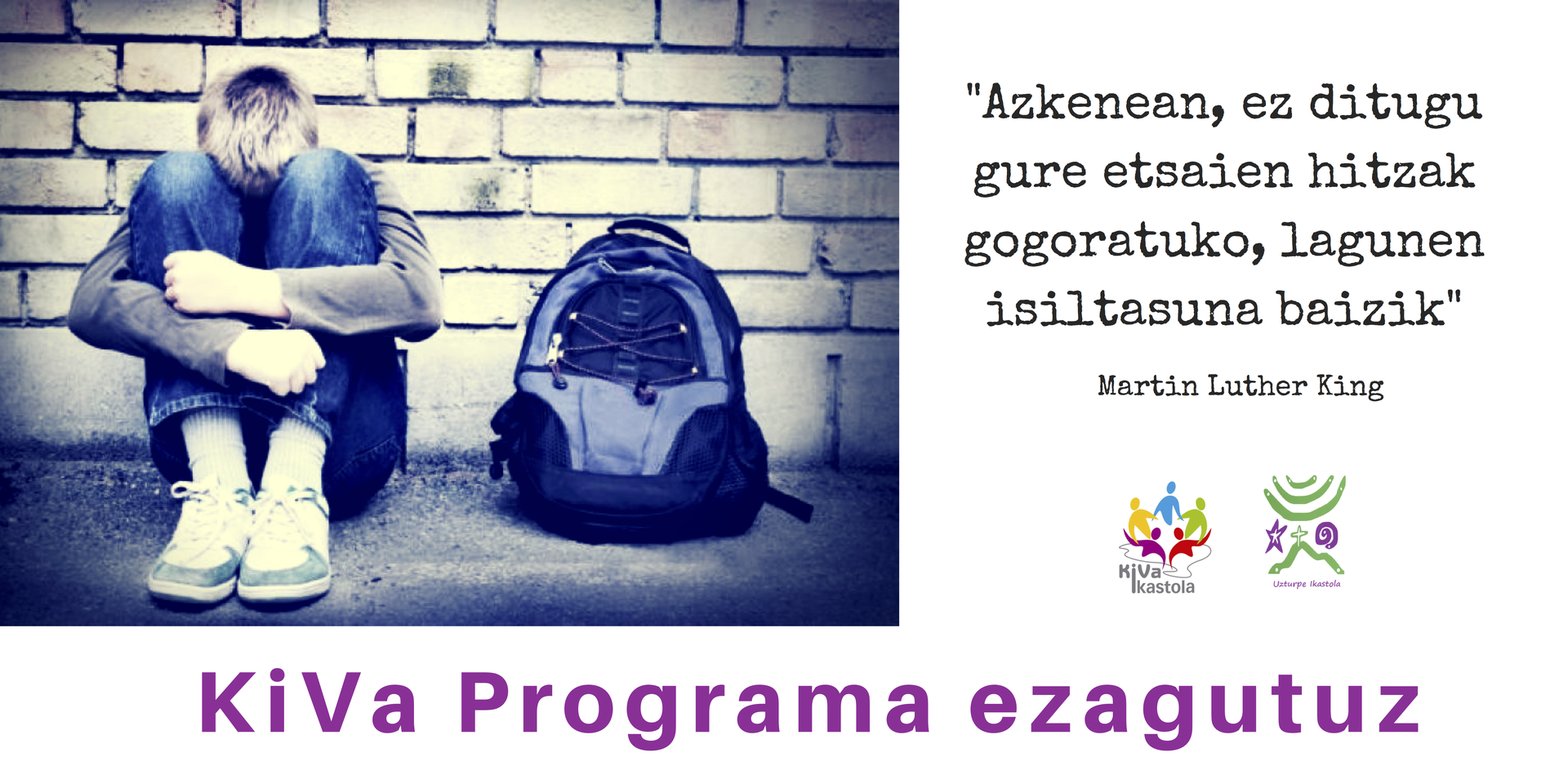 KiVa Programa ezagutuz