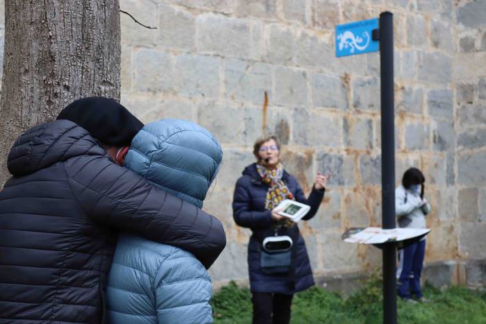 Muskerraren Bidea egin dute  15 1609069170788