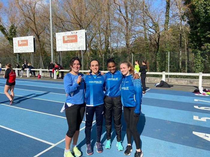 Tolosa CF-ko marka egin du N 2 1645010953111