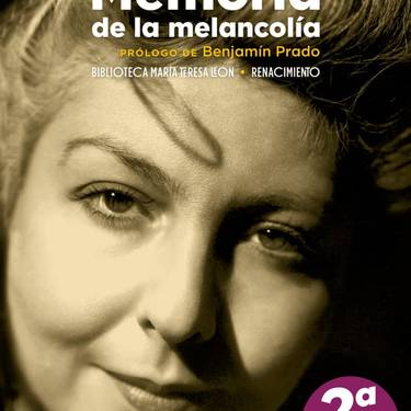 'Memoria de la melancolia' tertulia literarioa