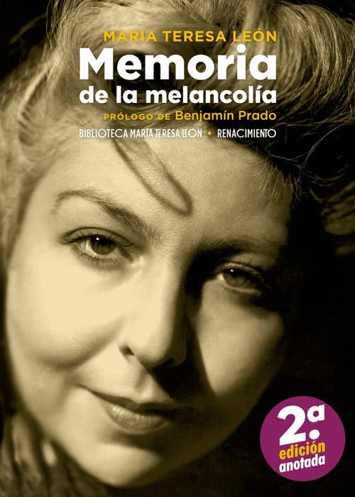 'Memoria de la melancolia' tertulia literarioa