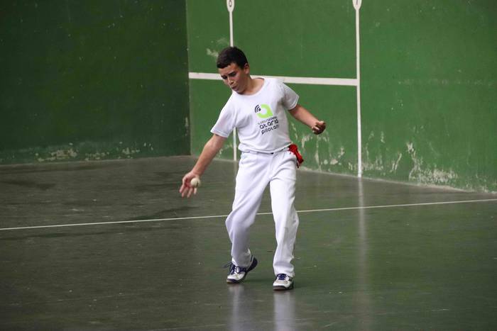 Atari Pilota Txapelketa, 201 20 1560950501835