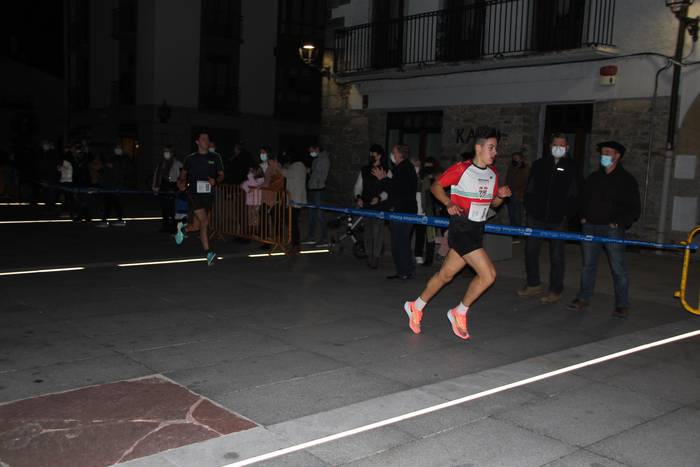 Berastegiko Krosa, Urte Zaha 38 1640978361980