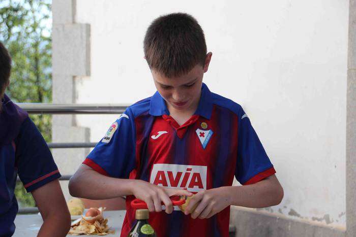 Leaburuko San Pedro festak,  9 1656693526596