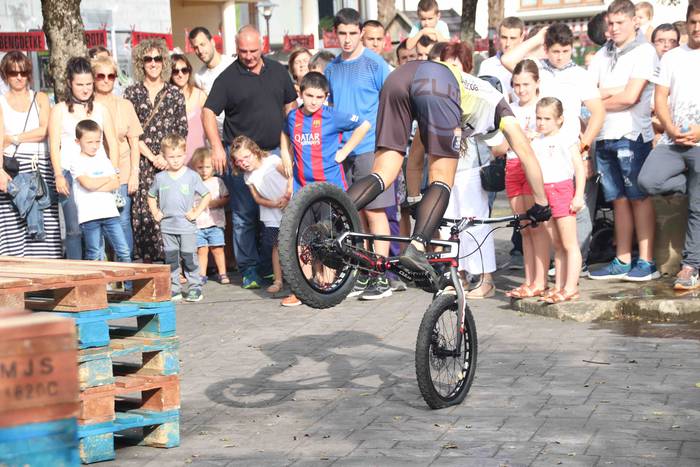 Harria, triala eta txakolina 50 1568486187829