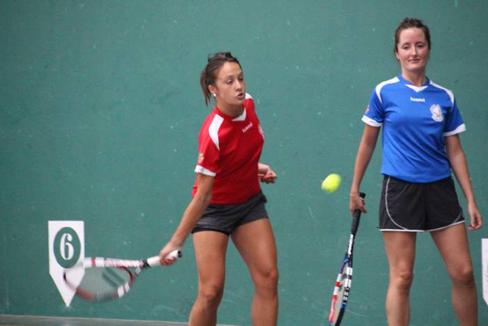 Ikuskizun handia ikusi da Bidaniako frontoian 39 1472230548244