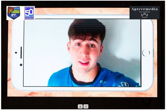 Tolosa CF-ko Eskubaloi Festa 37 1664795452669