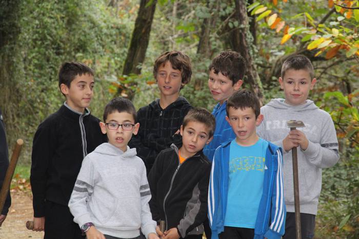 Eskola txikiak eta ner group 1 1447508259921