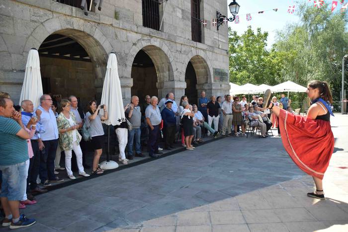 Hernialdeko jaiak 2019, erre 33 1565958235695