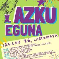 X. Azku Eguna