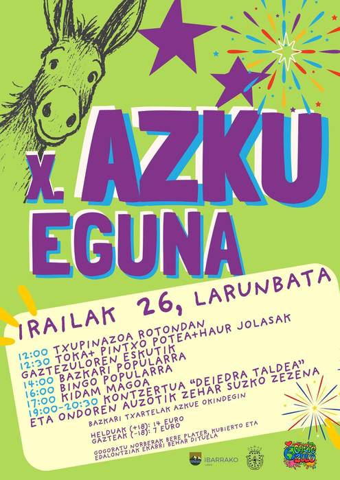 X. Azku Eguna