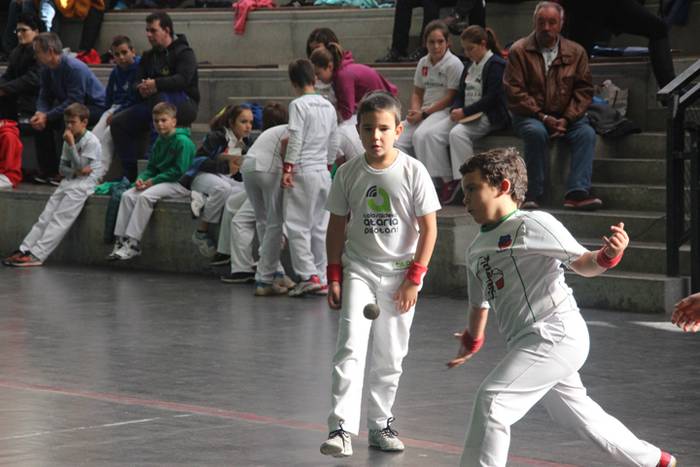 Txokoan, ezker paretean eta  17 1509891327880