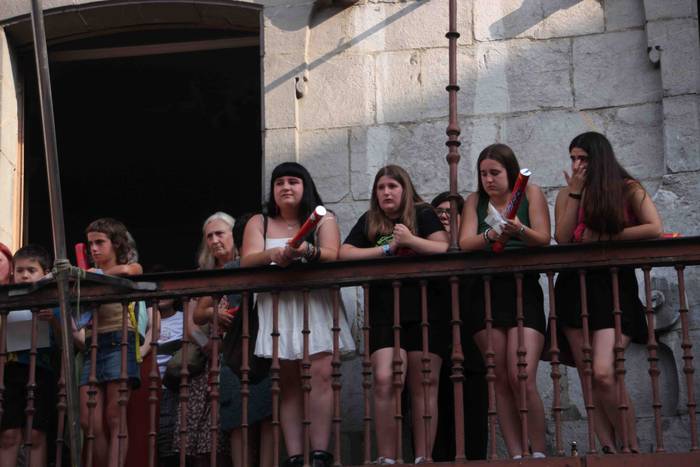 Alegia Karmen festak, txupin 12 1657821414419