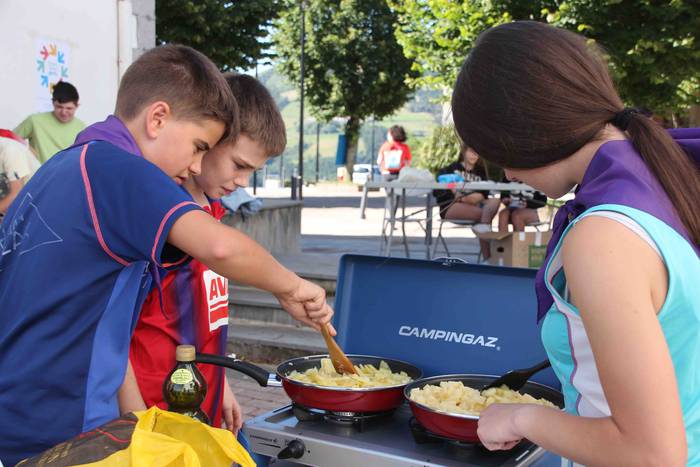 Leaburuko San Pedro festak,  27 1656693532376