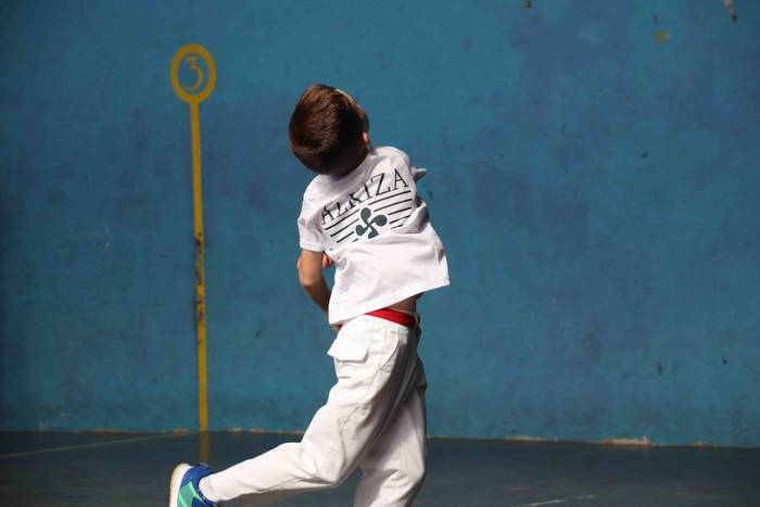 Pilotari txikiak izan dira p 9 1567946001915