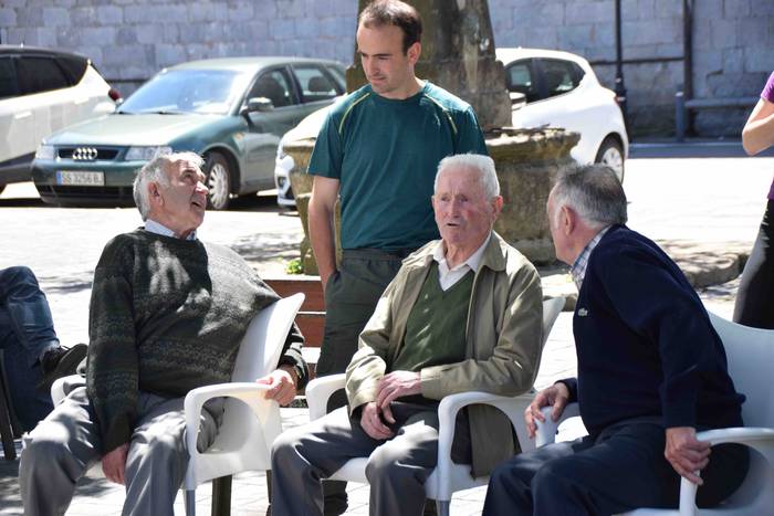 San Isidroez gozatu dute 10 1557925559897