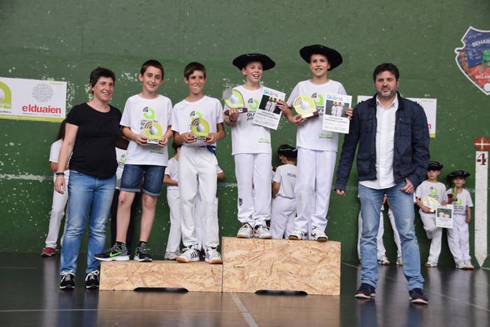 Merezitako amaiera  212 1467646754138