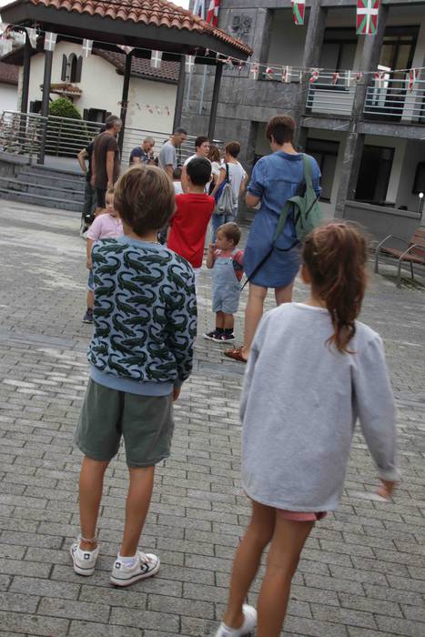 Baliarraingo festak. Txupina 3 1660476549336