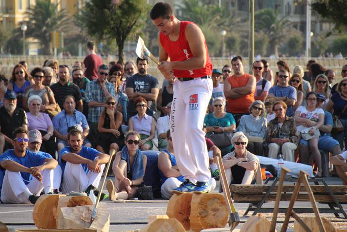 Txapel berdinduena, gipuzkoarren buruan 90 1473085856746