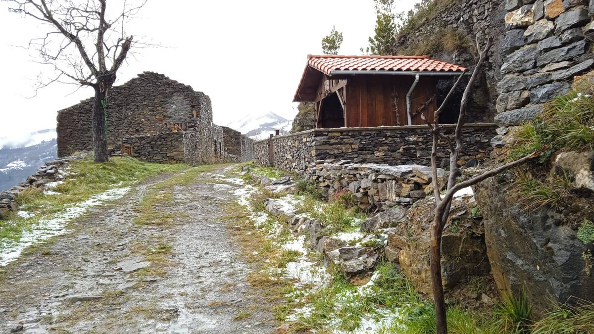 Uzturre azpiko 25 hektareako eremu bat berreskuratu dute