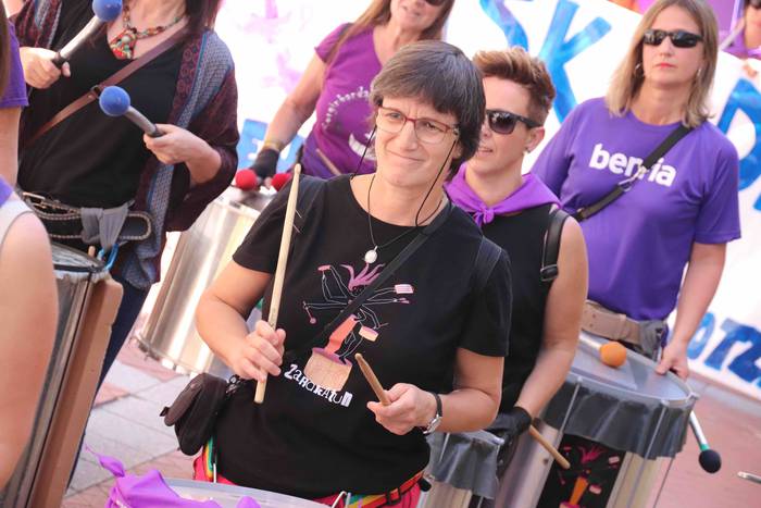 Batukada feminista sanjoanak 48 1529756067665