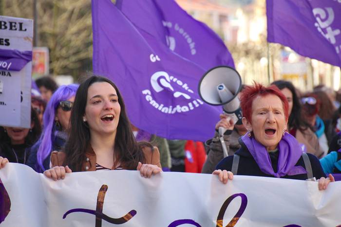 Egunerokorik ez, emakumerik  18 1520518280350