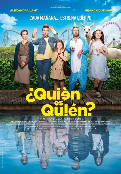 Quien es quien