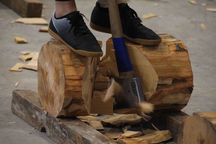 Ibon Garaiburu, Urrezko Aizk 3 1650719507306