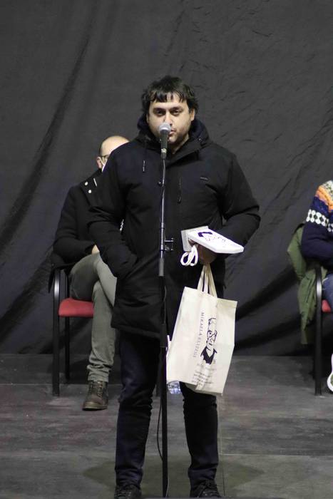 Amaia Iturriotzek irabazi du 16 1609100437255