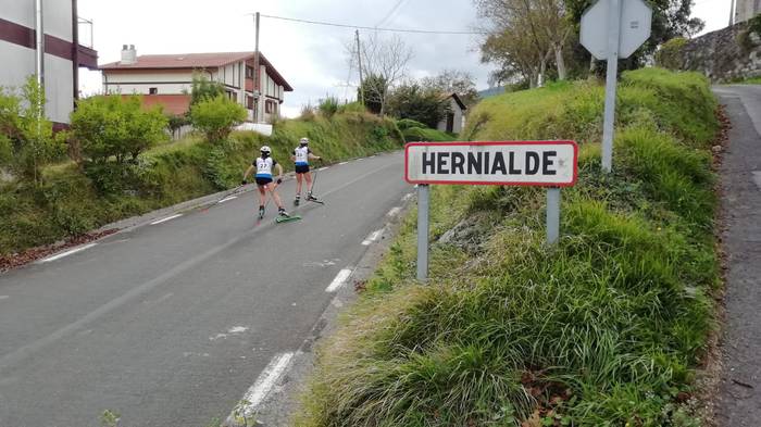 64 korrikalari, XIX. Hernial 7 1571509450945