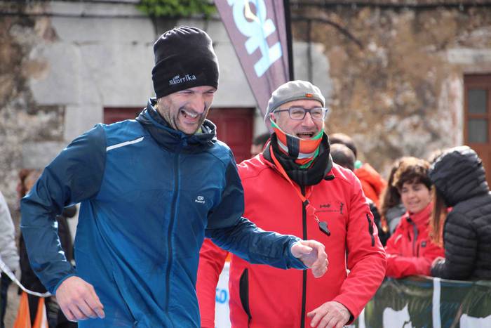 II. Negu Trail, Berastegi, 2 97 1549215993889