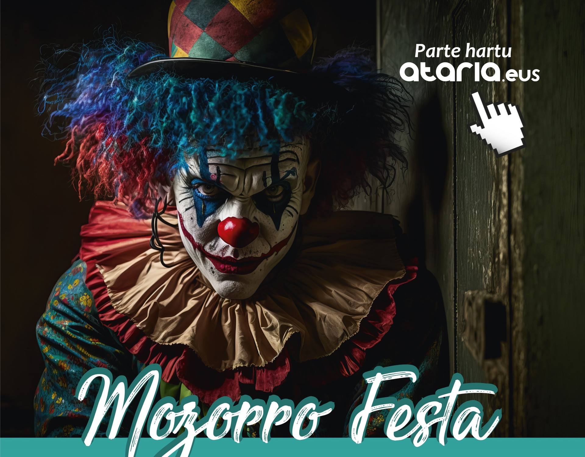 Martxan da inauterietako mozorro lehiaketa