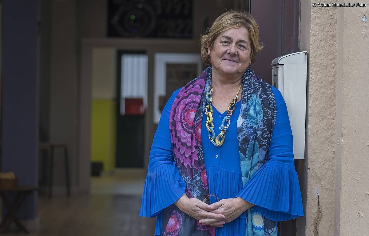 «Erabiltzaileei beren prozesu pertsonalean laguntzea da helburua»